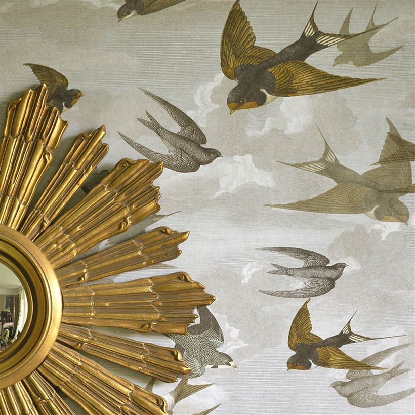 CHIMNEY SWALLOWS