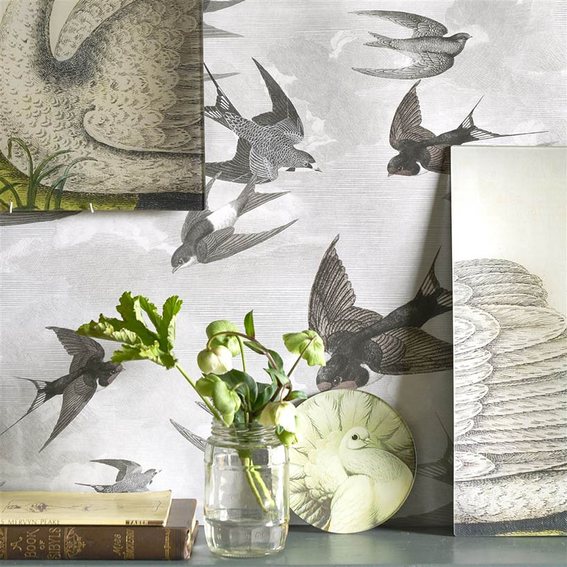 CHIMNEY SWALLOWS