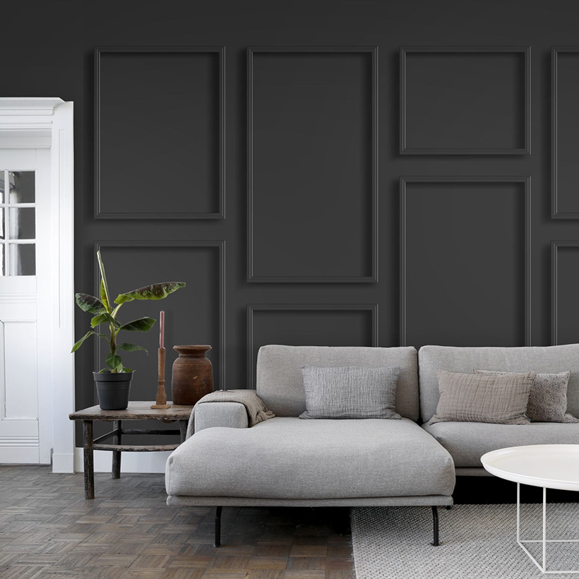 Black & White - Photowall XL