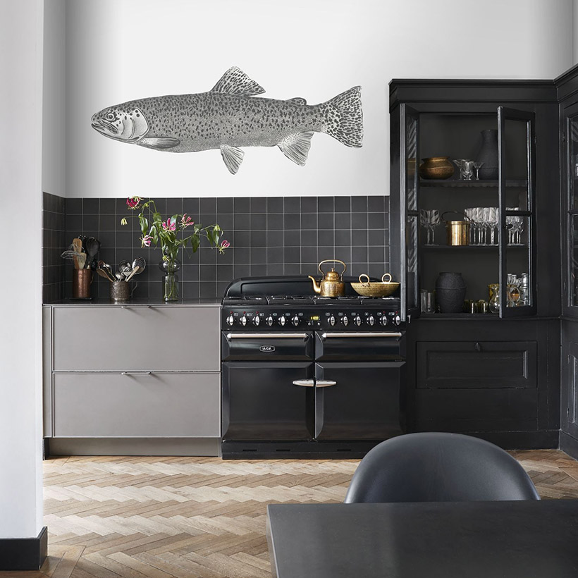 Black & White - Photowall XL