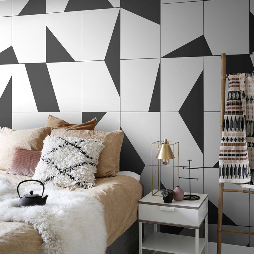 Black & White - Photowall XL