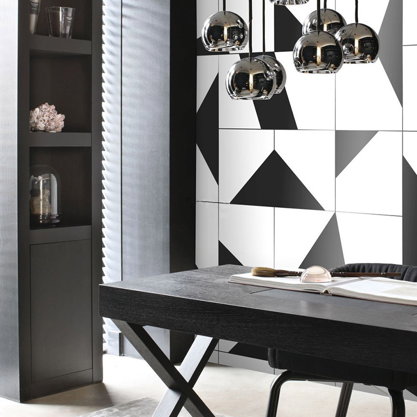 Black & White - Photowall XL