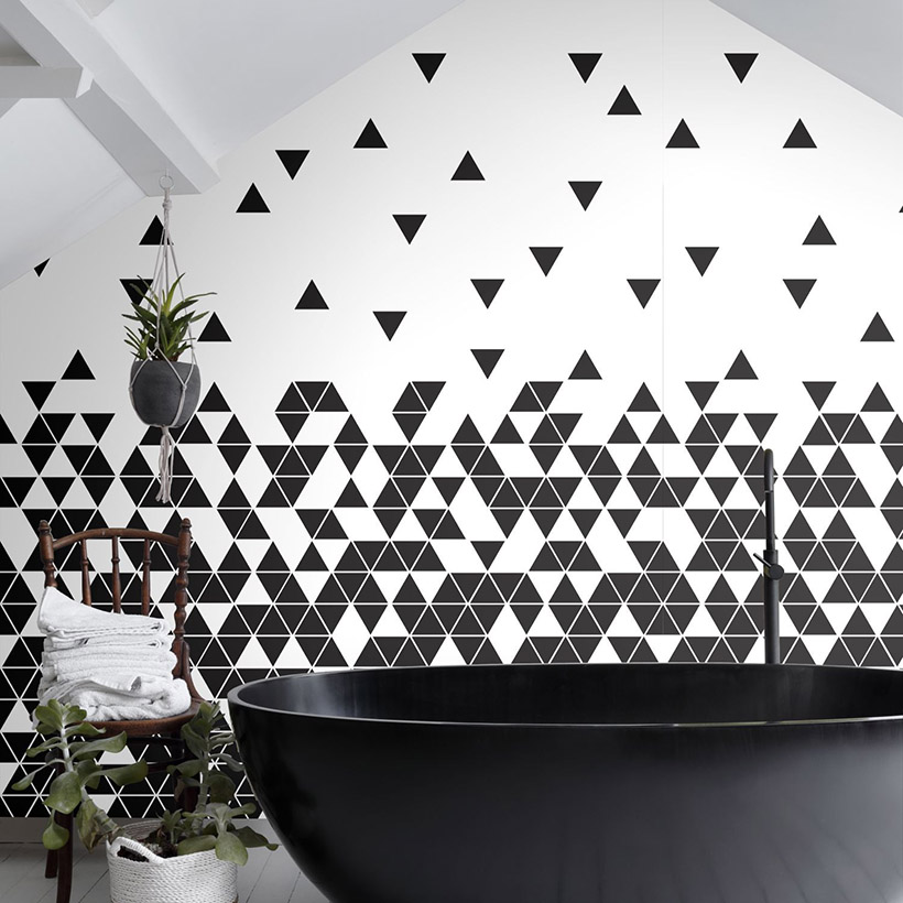 Black & White - Photowall XL
