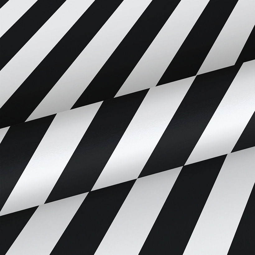 Black & White