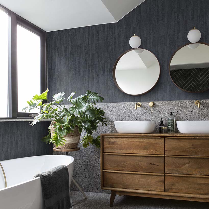 DRIED BANANAN LEAVES