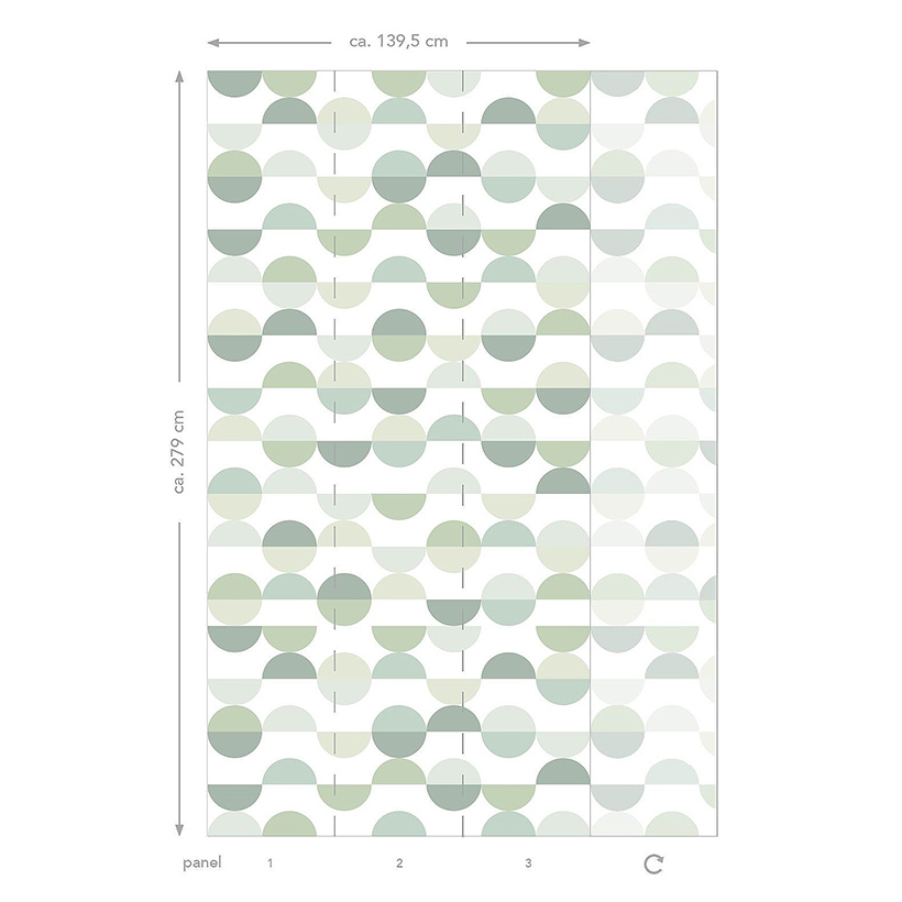 Scandi Cool-Photowall XL