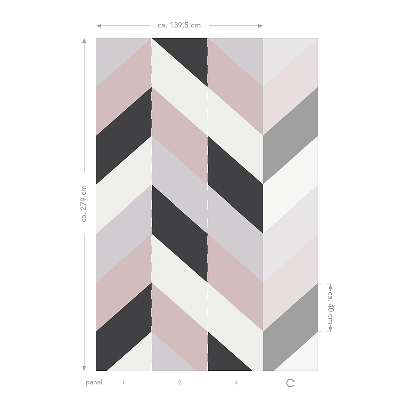 Scandi Cool-Photowall XL