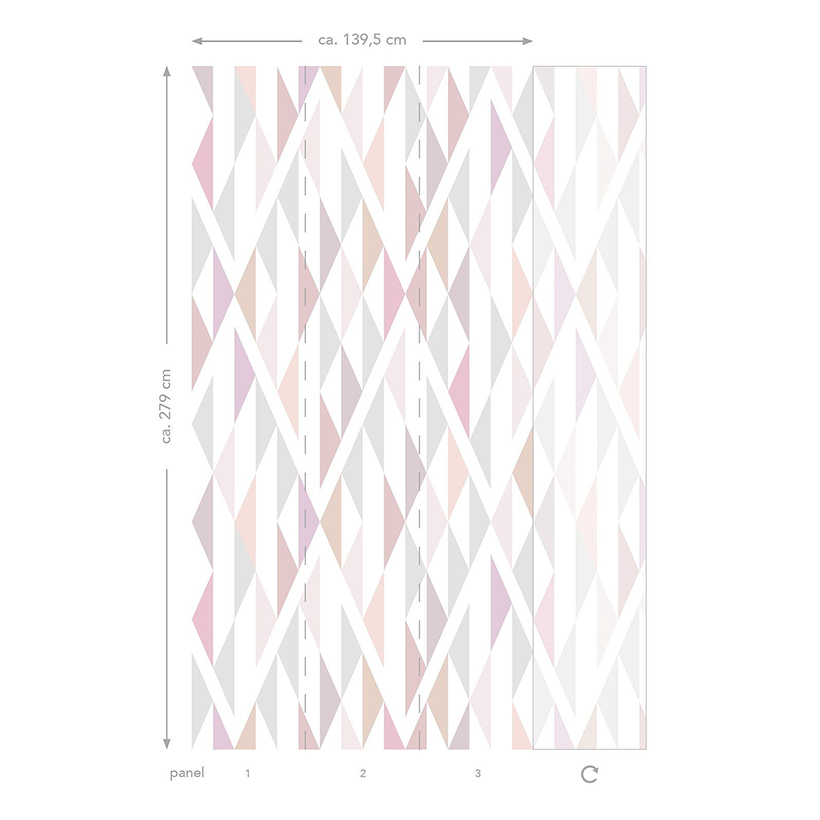 Scandi Cool-Photowall XL