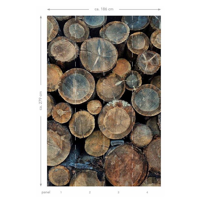 Scandi Cool-Photowall XL