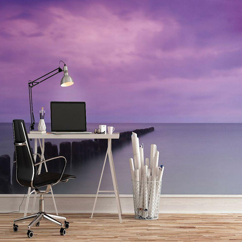 PURPLE PIER
