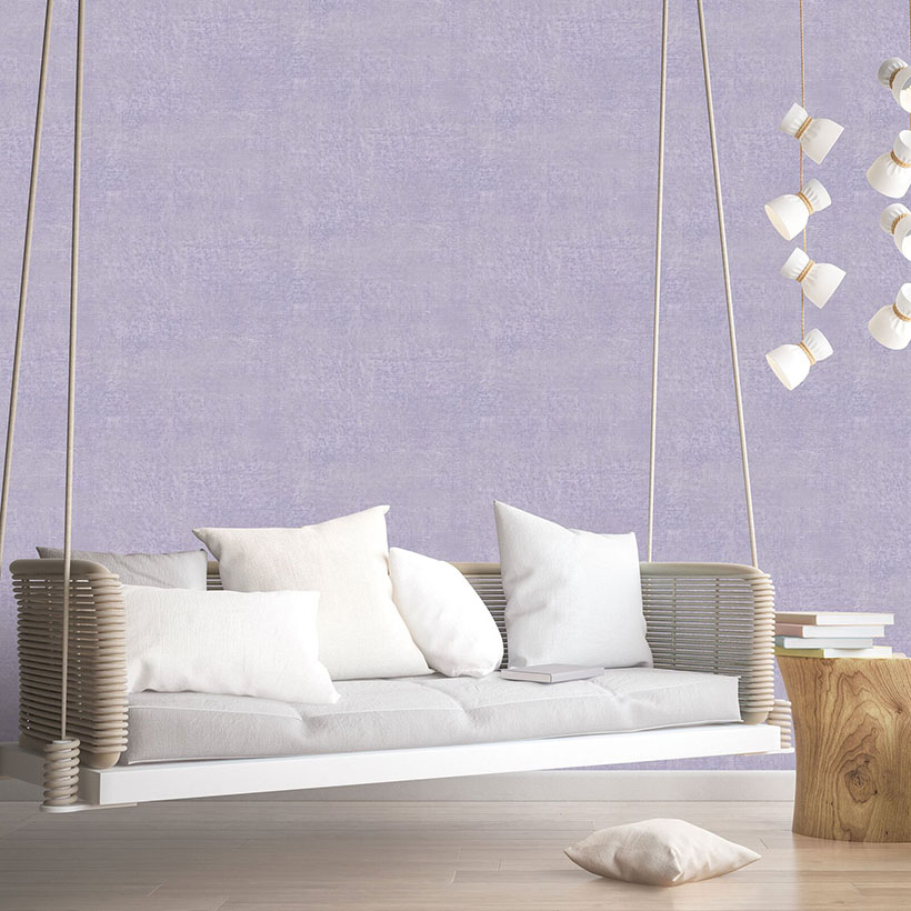 METALLIC LINEN