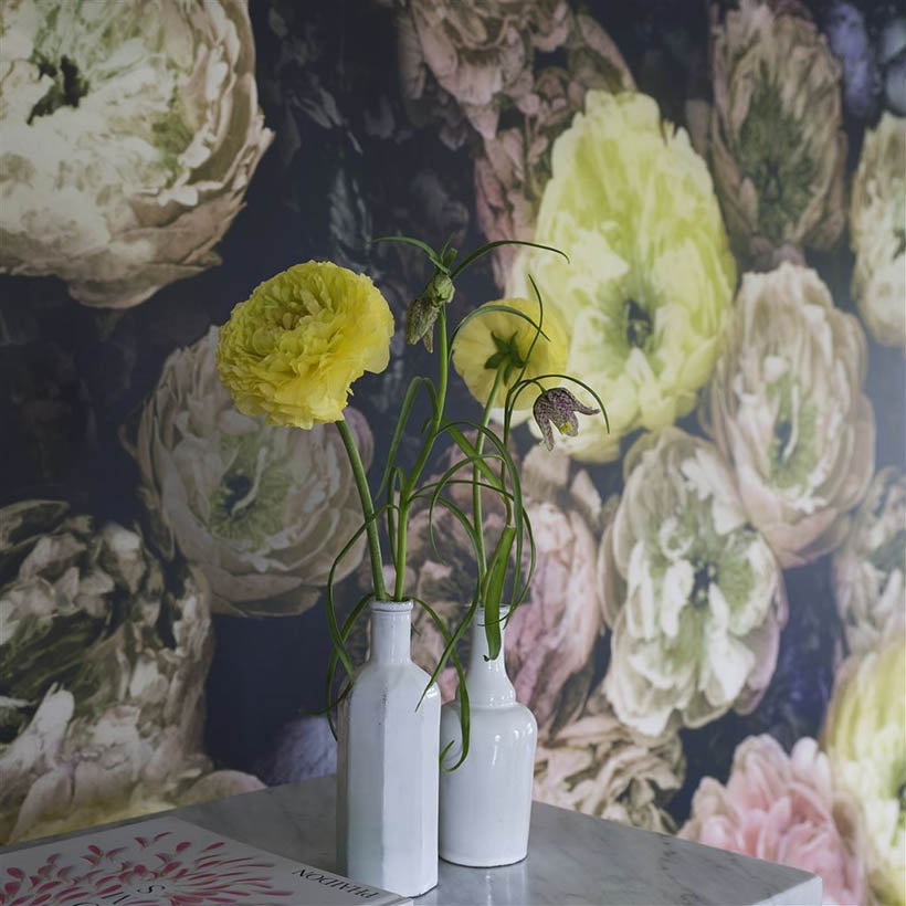 LE POEME DE FLEURS