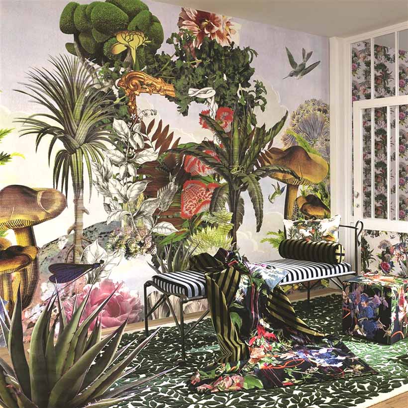 JARDIN DES REVES