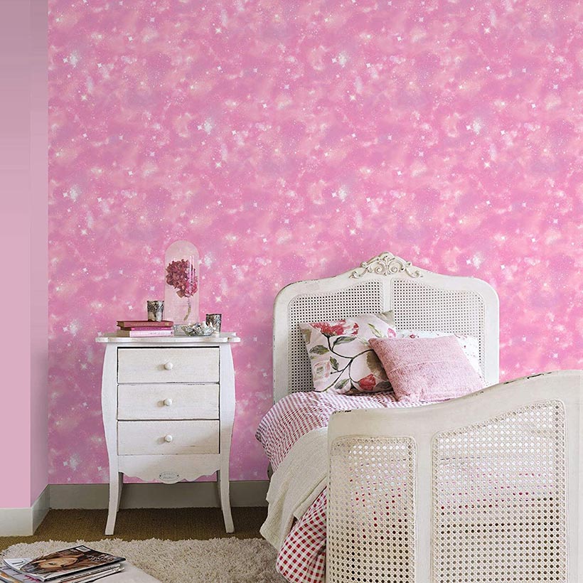 Galaxy and Space Print