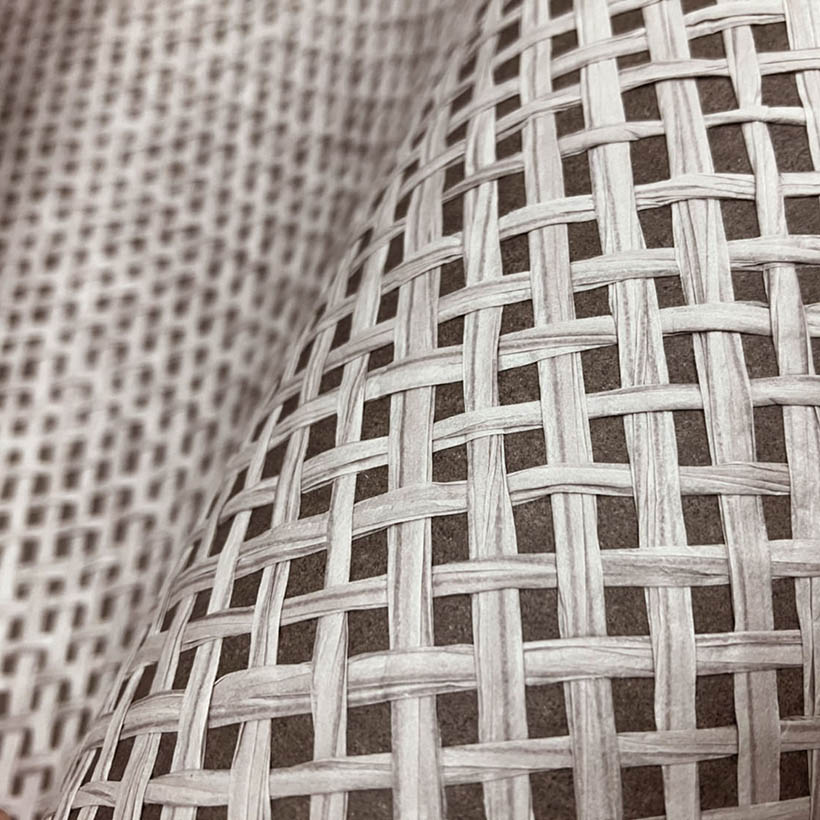 WAFFLE WEAVE