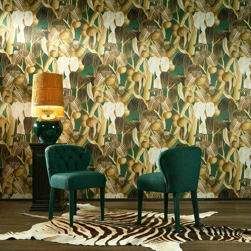 LES GRENOUILLES DE CHAVROCHES