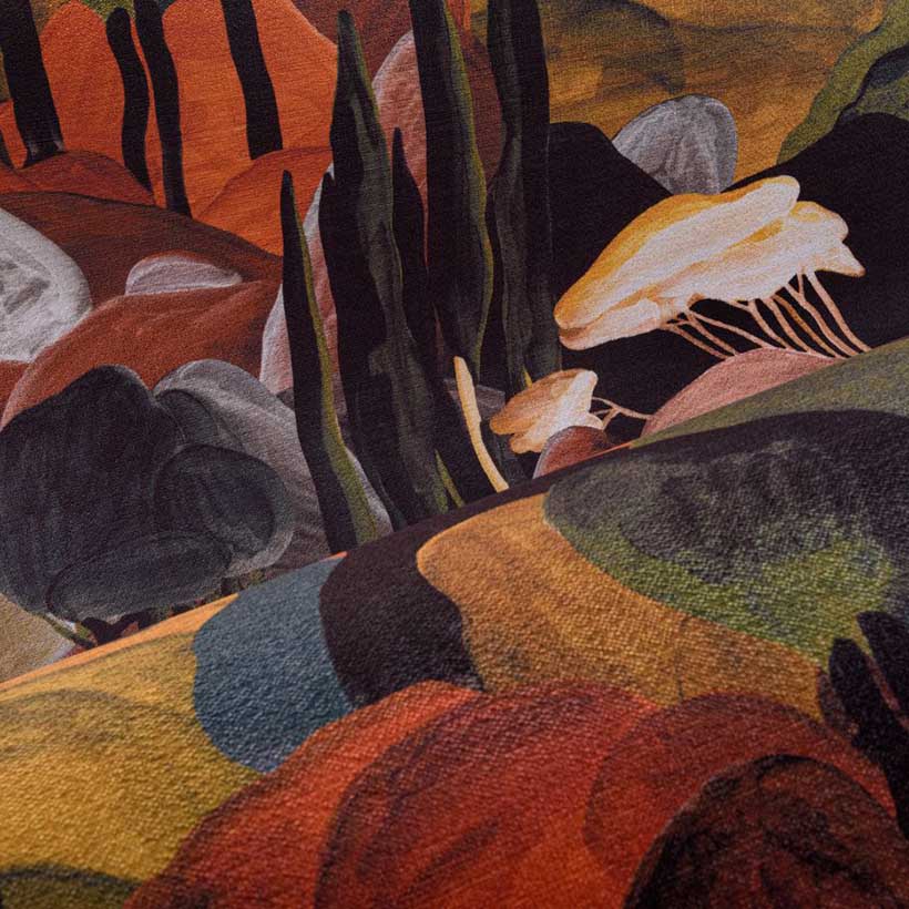 ALL' OMBRA DEI CIPRESSI