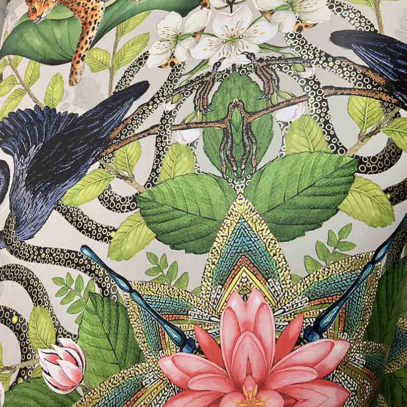 WONDERLUST TEA STORY