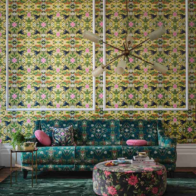 WONDERLUST TEA STORY