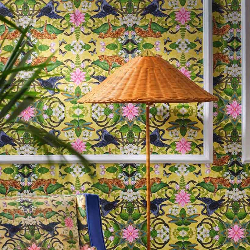 WONDERLUST TEA STORY