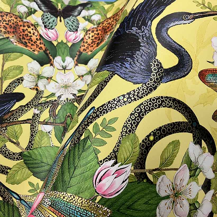 WONDERLUST TEA STORY