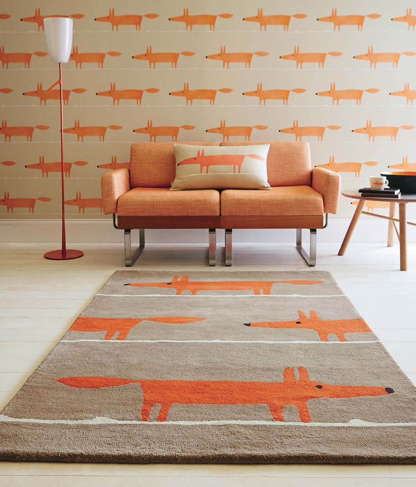 MR FOX