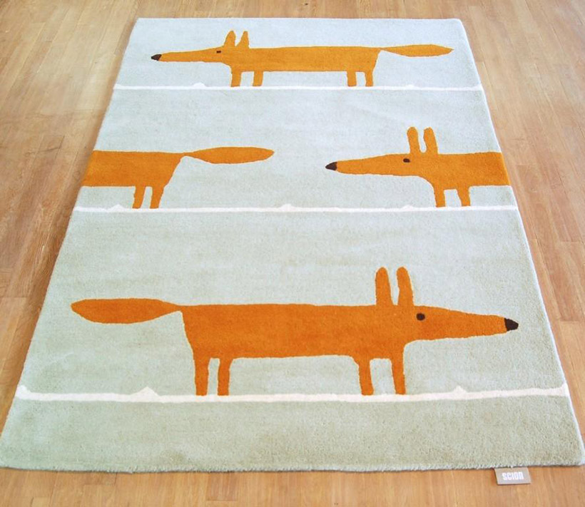 MR FOX