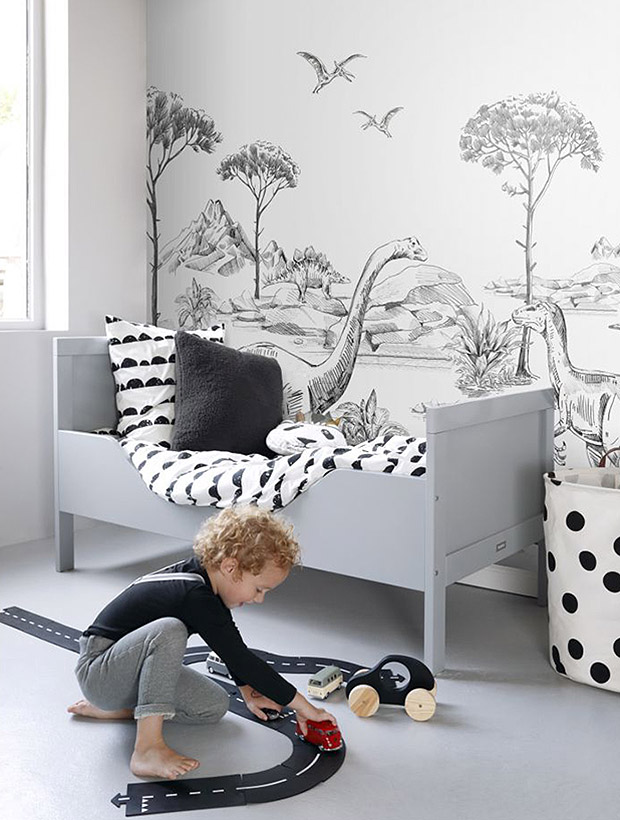 Photowall XL - Dinosaurs