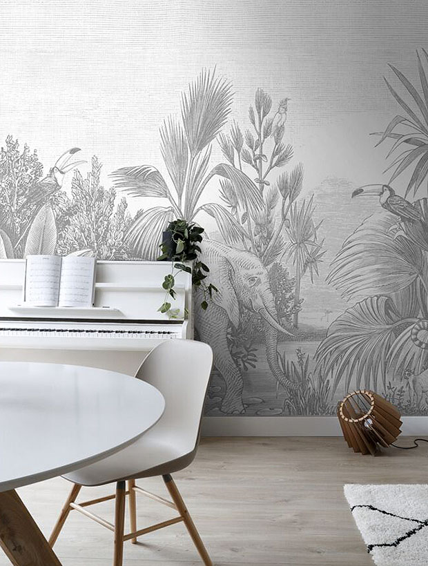 Photowall XL - Jungle