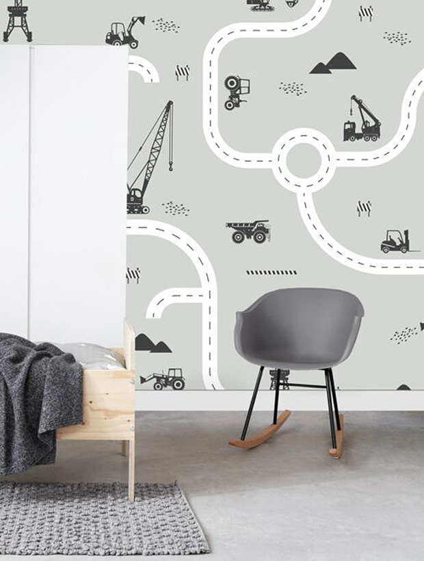 Photowall XL - Vehicles