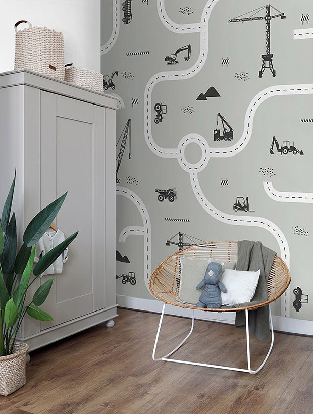 Photowall XL - Vehicles