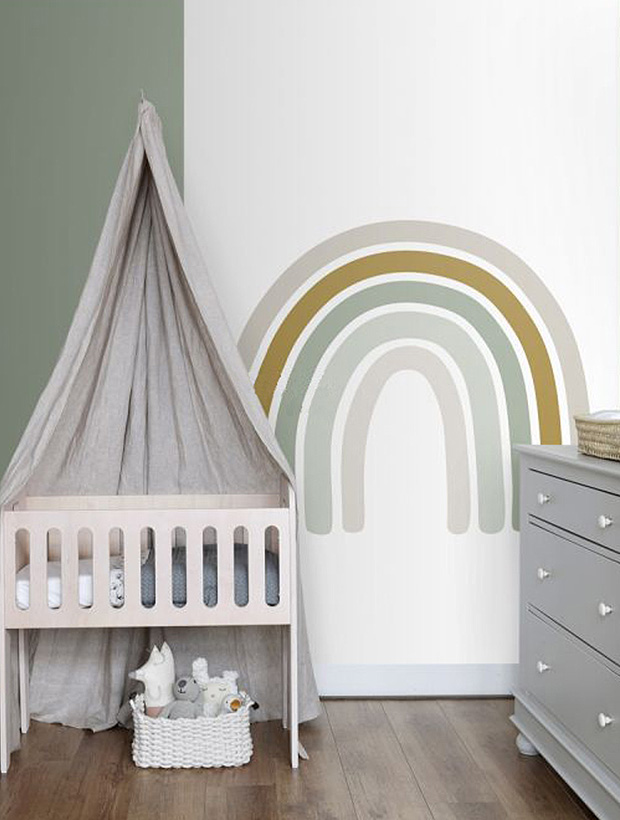 Photowall XL - Rainbow