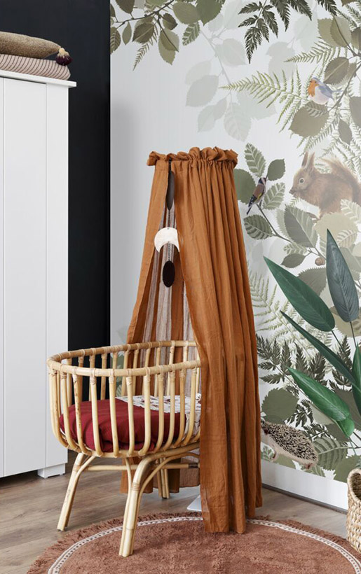 Photowall XL - Forest Friends