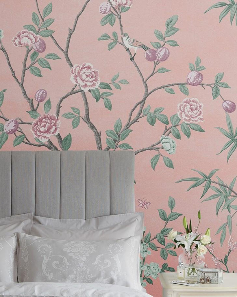 Eglantine Mural