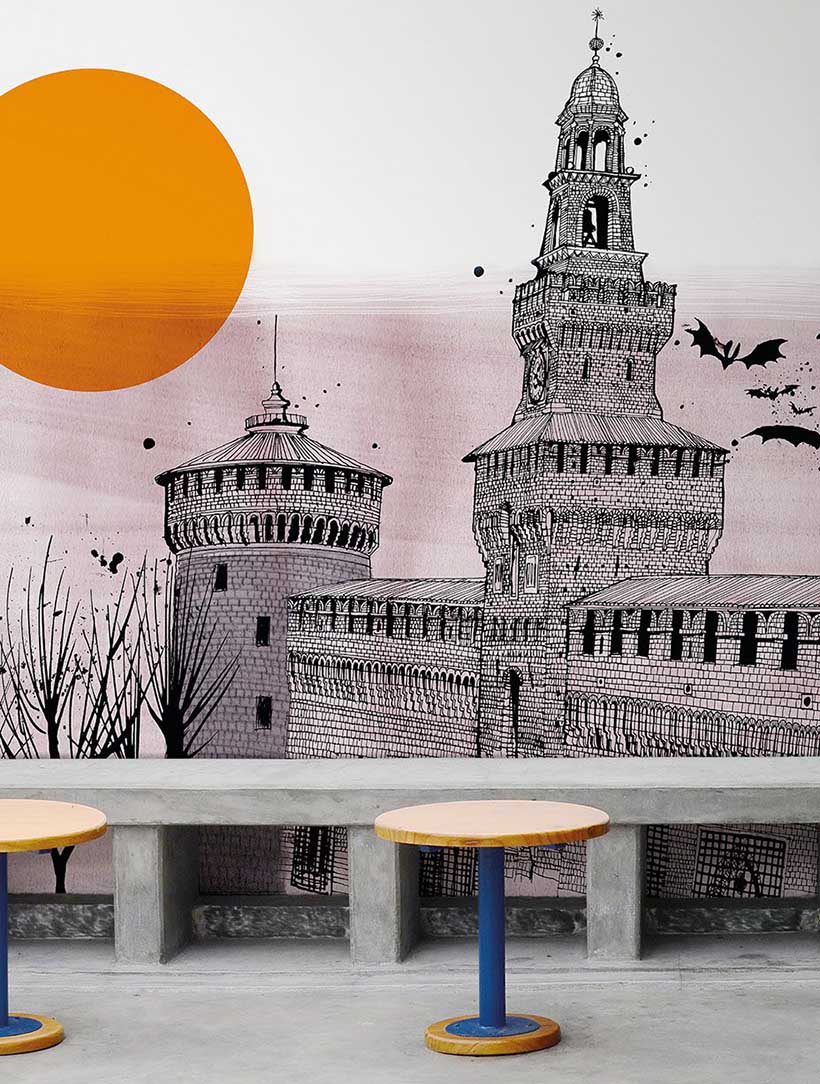 II Castello Sforzesco, Milano