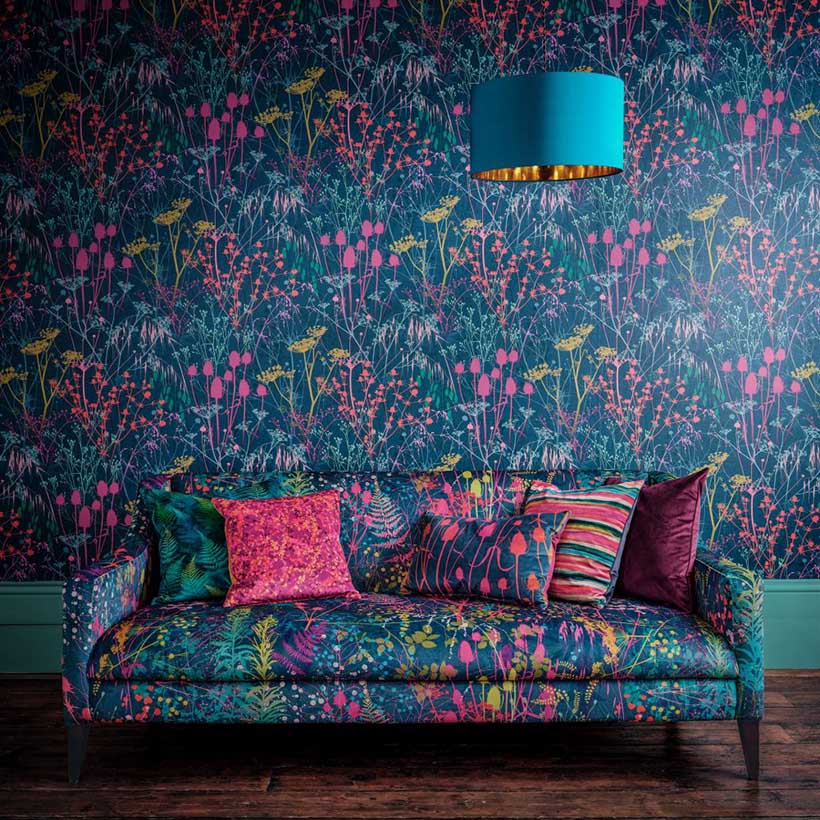 SUMMER BORDER – RAINBOW