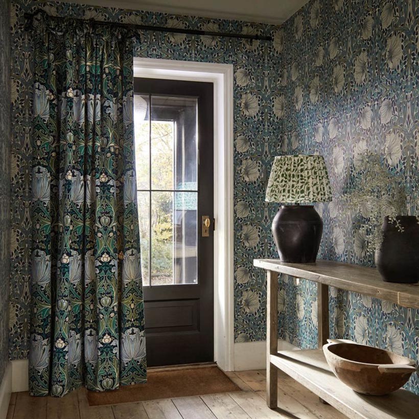 Helena Velvet Fabric