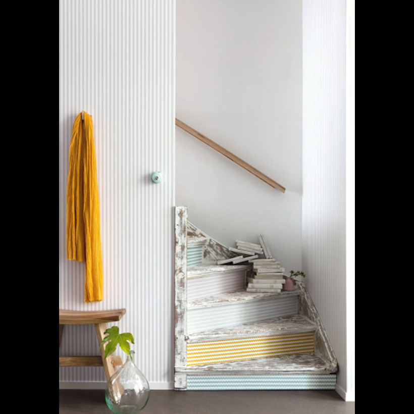 My Little World Rayure