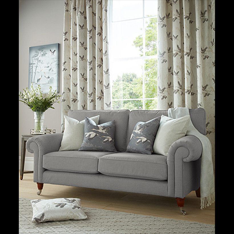 Animalia Embroidered