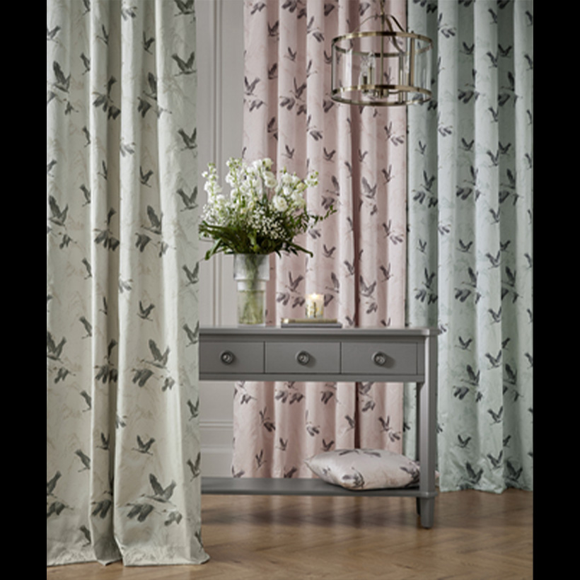 Animalia Embroidered