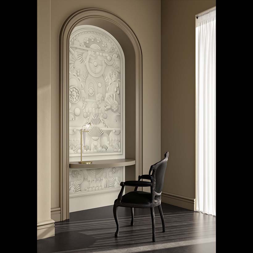 Greenhouse Gathering Arch