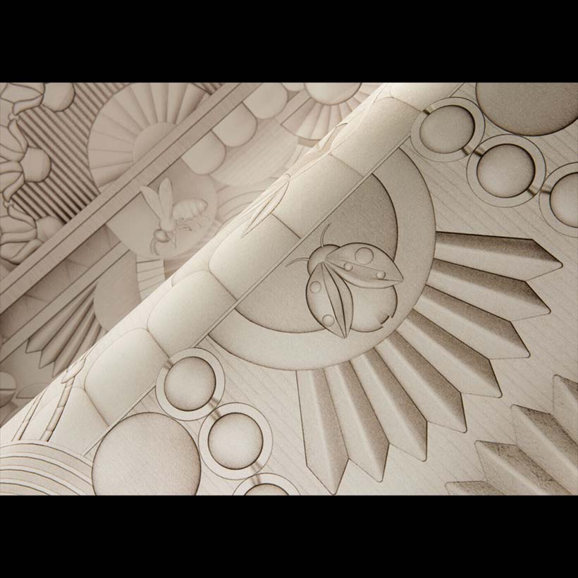 Greenhouse Gathering Arch