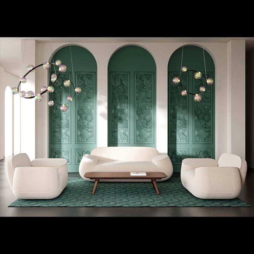 Greenhouse Gathering Window