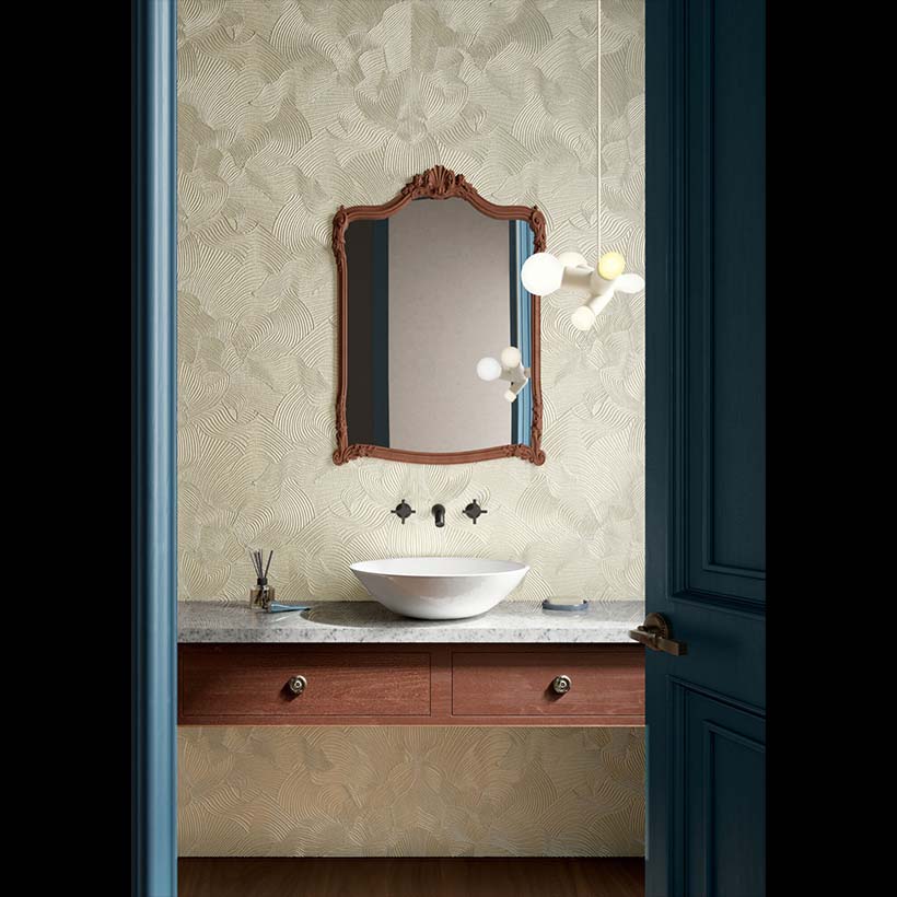 Techno Bee Embroidered