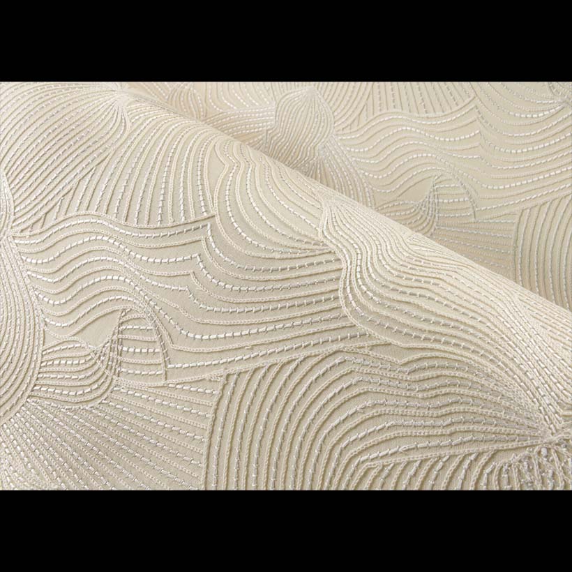 Techno Bee Embroidered