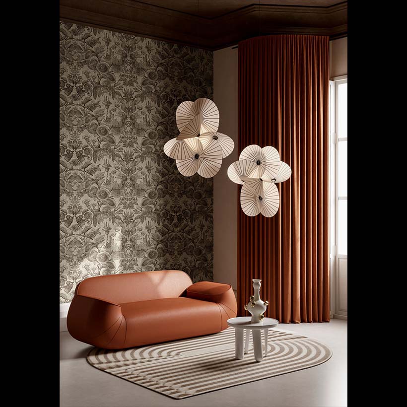 Coccinella Bella Jacquard