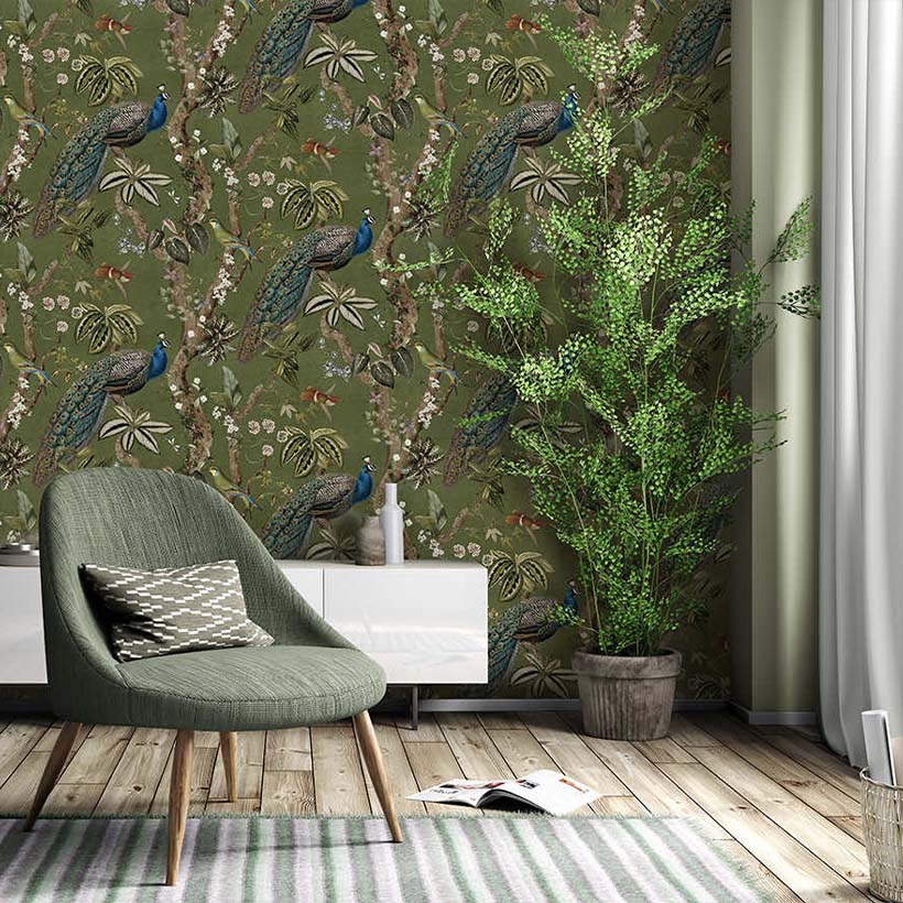 Cassia Green