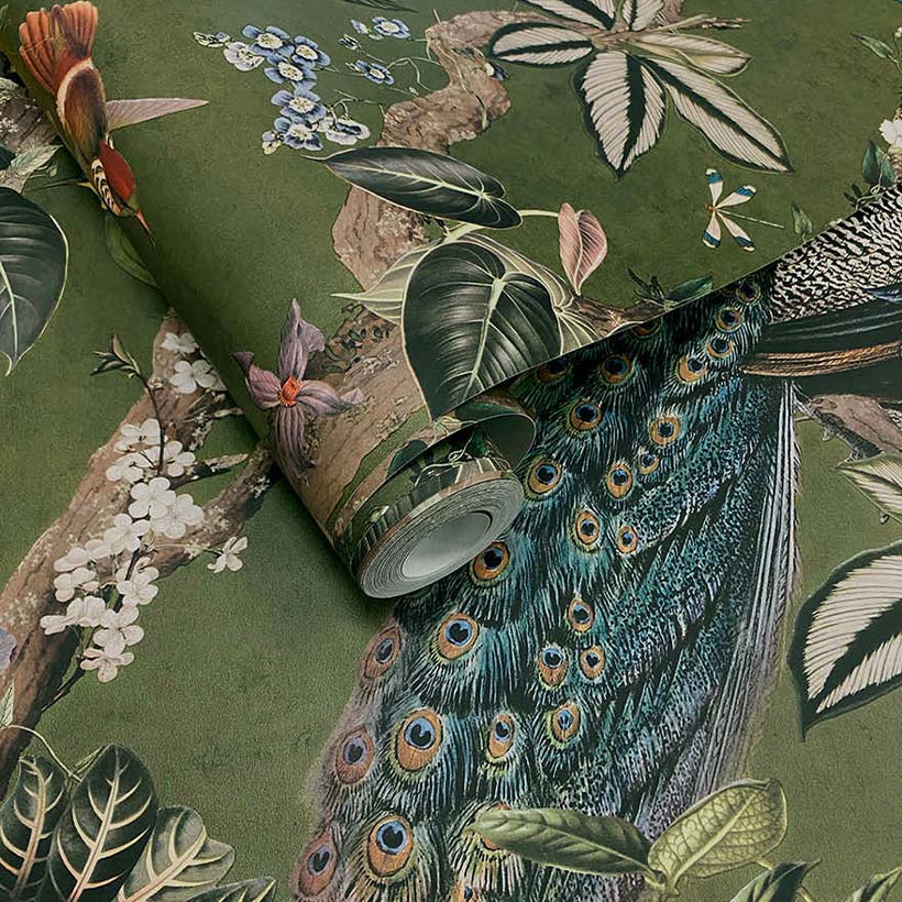 Cassia Green