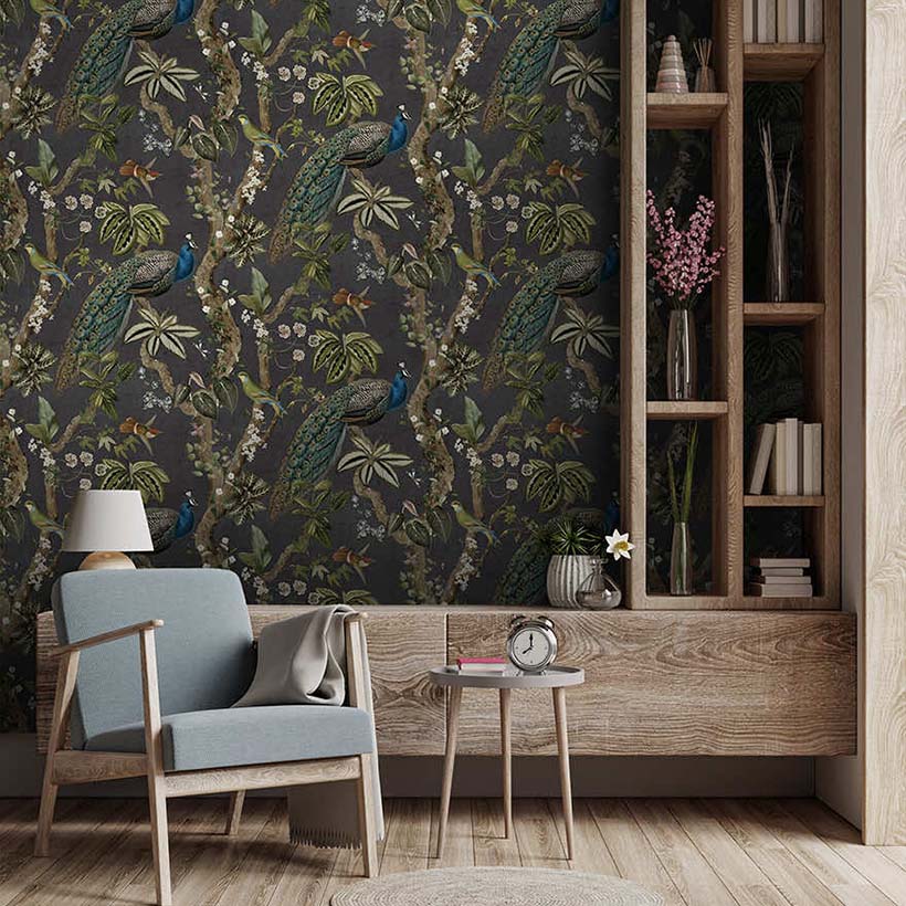 Cassia Charcoal