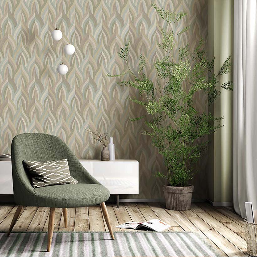 Arabesque Blush / Aqua